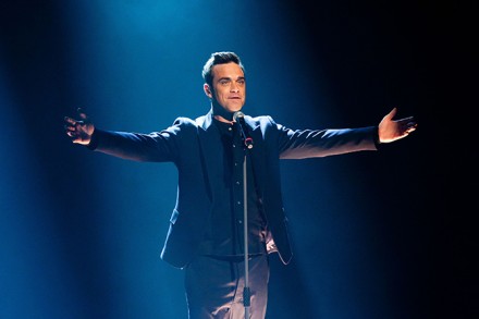 Robbie Williams stop al 